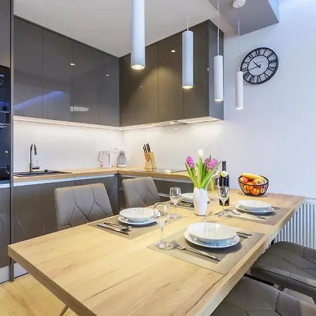 Apartament Beautiful In *