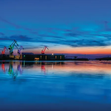 Διαμέρισμα Cozy In With Wifi