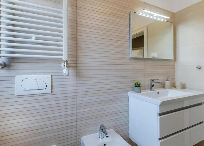 Διαμέρισμα Cozy In With Wifi *